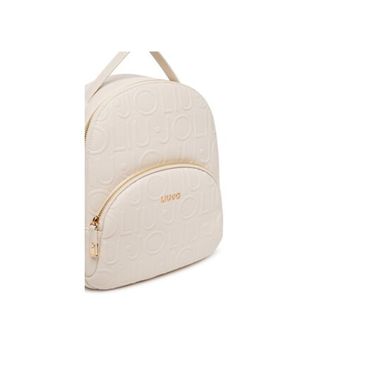 Plecak Liu Jo Ecs M Backpack AF5157 E0027 Biały Liu Jo 00 eobuwie.pl