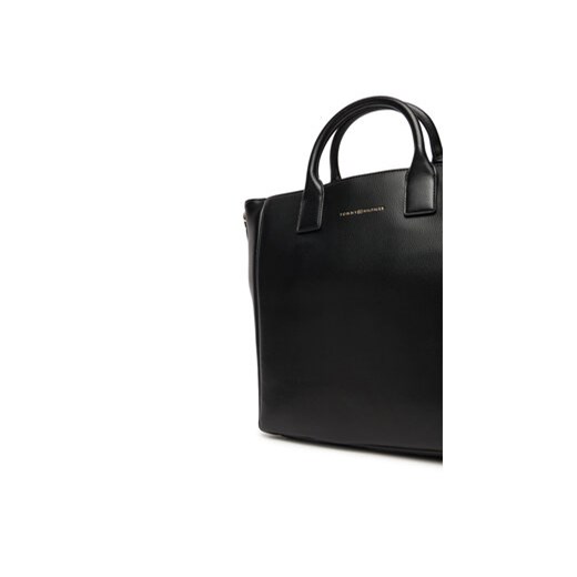 Torebka Tommy Hilfiger AW0AW17971 Czarny Tommy Hilfiger OS eobuwie.pl