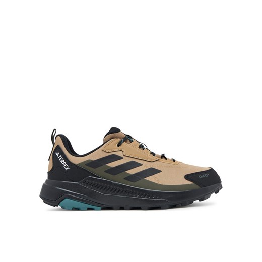 adidas Trekkingi Terrex Anylander Rain.Rdy JQ9961 Brązowy ze sklepu MODIVO w kategorii Buty trekkingowe męskie - zdjęcie 184768166