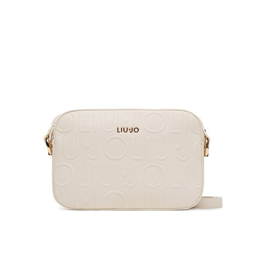 Liu Jo Torebka Ecs M Camera Case AF5159 E0538 Écru ze sklepu MODIVO w kategorii Listonoszki - zdjęcie 184768175