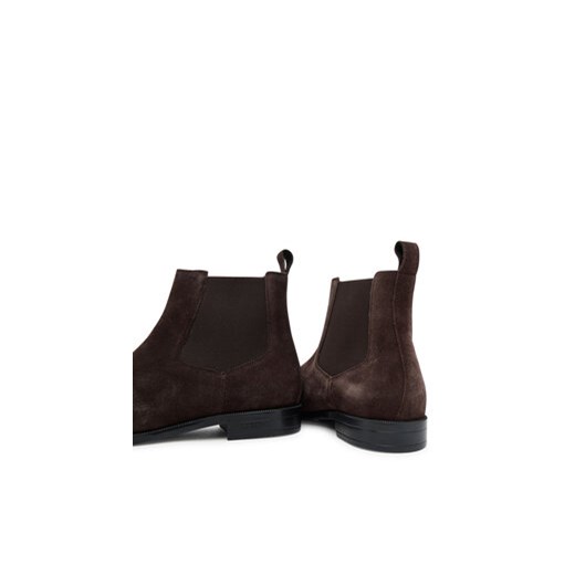 BOSS Sztyblety Tayil 50548229 Brązowy 45 MODIVO