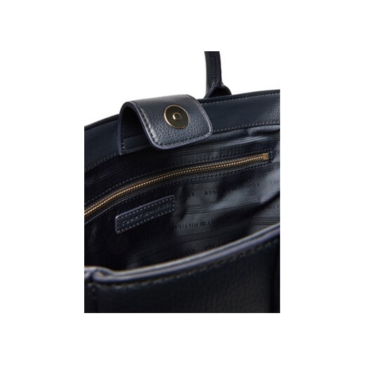 Tommy Hilfiger Torebka AW0AW17971 Granatowy Tommy Hilfiger OS MODIVO