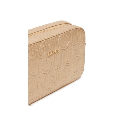 Liu Jo Torebka Ecs M Camera Case AF5159 E0538 Złoty Liu Jo 00 MODIVO