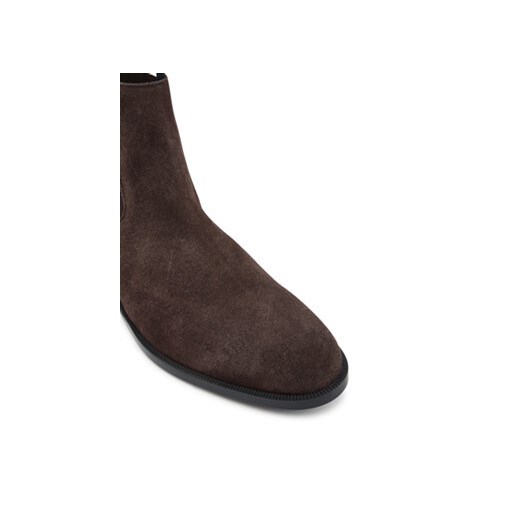 BOSS Sztyblety Tayil 50548229 Brązowy 44 MODIVO