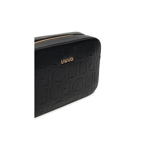 Liu Jo Torebka Ecs M Camera Case AF5159 E0538 Czarny Liu Jo 00 MODIVO