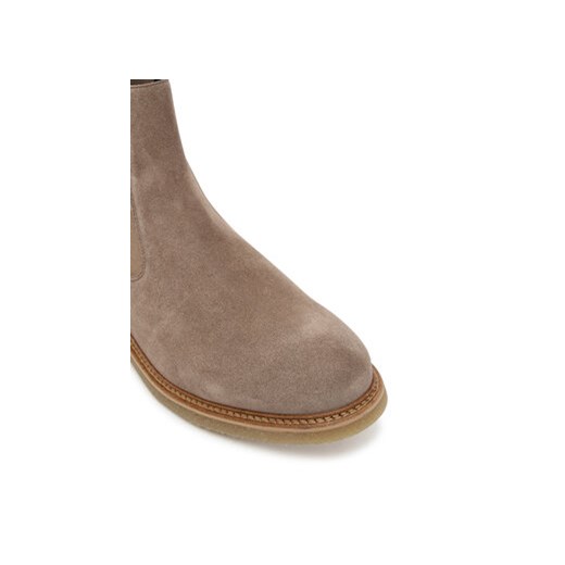 BOSS Sztyblety Kope 50548076 Brązowy 46 MODIVO