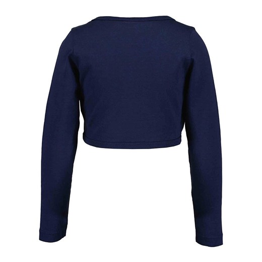 Blue Seven Bolerko w kolorze granatowym 92 wyprzedaż Limango Polska