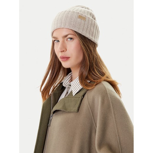 Weekend Max Mara Czapka Ritmo 2525576035 Beżowy ze sklepu MODIVO w kategorii Czapki zimowe damskie - zdjęcie 184769886