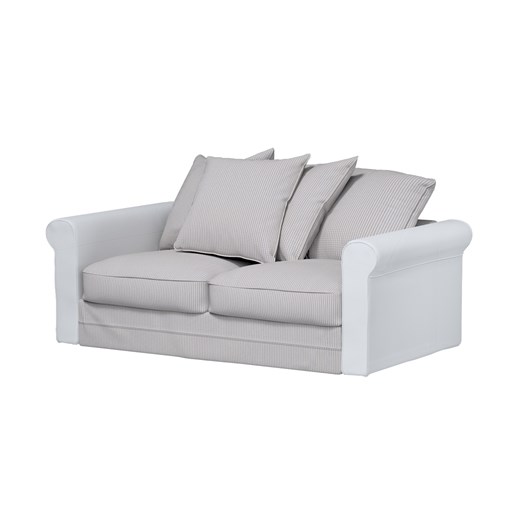 Pokrowiec na sekcję 2-osobową Grönlid, rozkładaną - id: 1567-162-23 - marki Dekoria - 184771758 Pokrowiec na sekcję 2-osobową Grönlid, rozkładaną ze sklepu dekoria.pl w kategorii Pokrowce na kanapy i fotele - zdjęcie 184771758