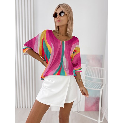 bluzka laurissa three one size ze sklepu UBRA w kategorii Bluzki damskie - zdjęcie 184772317
