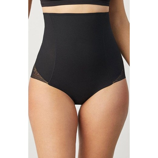 Figi damskie modelujące High Waist 19618, Kolor czarny, Rozmiar L, YSABEL MORA ze sklepu Intymna w kategorii Bielizna wyszczuplająca - zdjęcie 184772469