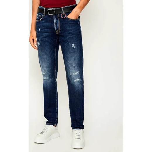 Tramarossa Jeansy MICHELANGELO | Tapered fit ze sklepu Gomez Fashion Store w kategorii Jeansy męskie - zdjęcie 184772718