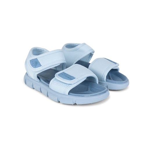 Swim Essentials Sandały &quot;Pure Tones&quot; w kolorze błękitnym ze sklepu Limango Polska w kategorii Sandały dziecięce - zdjęcie 184772835