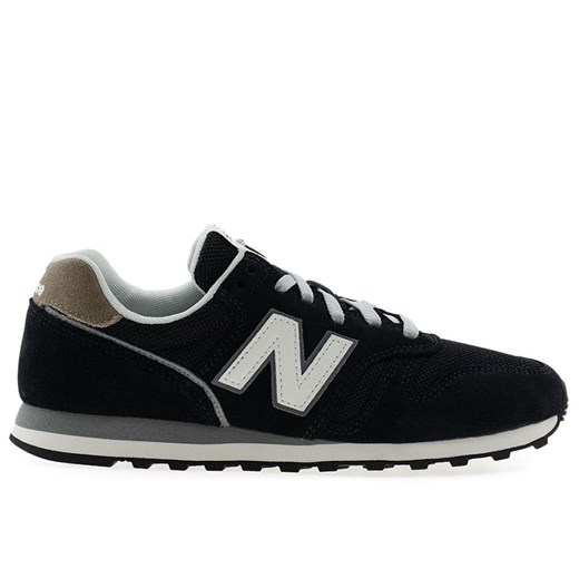 Buty unisex New Balance ML373XB2 - czarne ze sklepu streetstyle24.pl w kategorii Buty sportowe męskie - zdjęcie 184772865