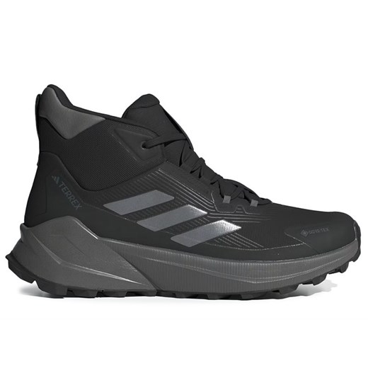 Buty męskie adidas Terrex Trailmaker 2.0 Mid Gore-Tex Hiking IE9062 - czarne ze sklepu streetstyle24.pl w kategorii Buty sportowe męskie - zdjęcie 184772866