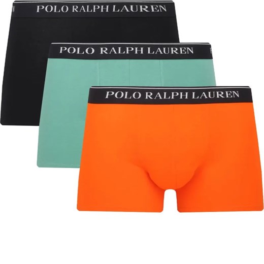 POLO RALPH LAUREN Bokserki 3-pack ze sklepu Gomez Fashion Store w kategorii Majtki męskie - zdjęcie 184773826