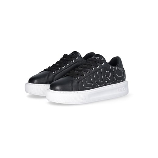 Liu Jo Sneakersy w kolorze czarnym Liu Jo 36 Limango Polska okazja