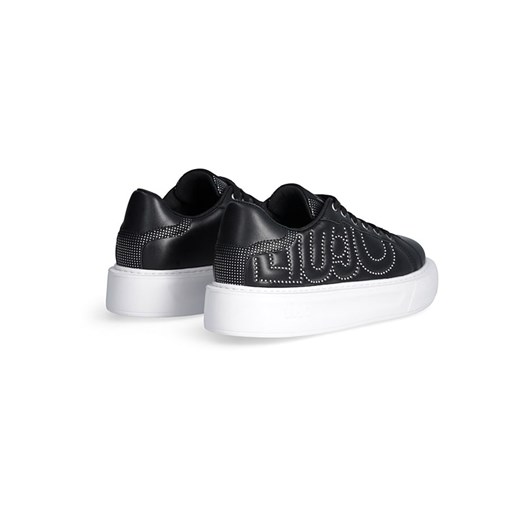 Liu Jo Sneakersy w kolorze czarnym Liu Jo 37 Limango Polska promocja