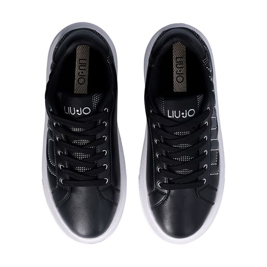 Liu Jo Sneakersy w kolorze czarnym Liu Jo 36 wyprzedaż Limango Polska