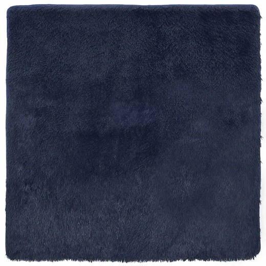 Granatowy dywan kwadrat 160x160 A1-T31 ze sklepu Edinos.pl w kategorii Dywany - zdjęcie 184774335
