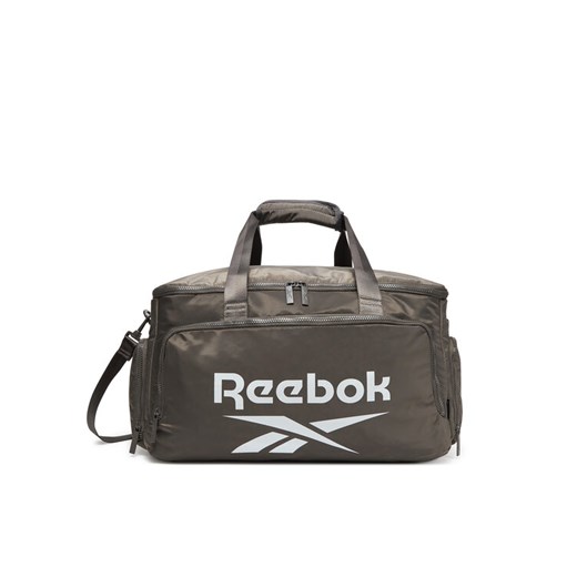 Reebok Torba RBK-032-CCC-05 Szary ze sklepu MODIVO w kategorii Torby sportowe - zdjęcie 184774385