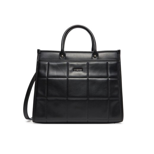 Torebka MEXX MEXX-B-021-06 Czarny ze sklepu eobuwie.pl w kategorii Torby Shopper bag - zdjęcie 184775066