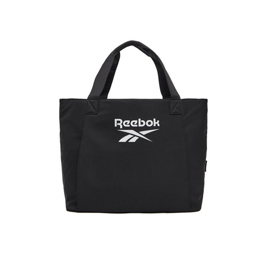 Torebka Reebok RBK-B-003-07 Czarny ze sklepu eobuwie.pl w kategorii Torby Shopper bag - zdjęcie 184775067