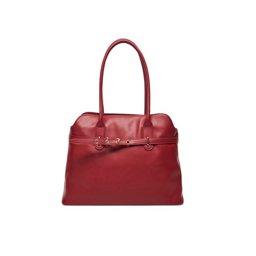 Torebka DeeZee C-DZE-S-010-08 Bordowy ze sklepu eobuwie.pl w kategorii Torby Shopper bag - zdjęcie 184775086