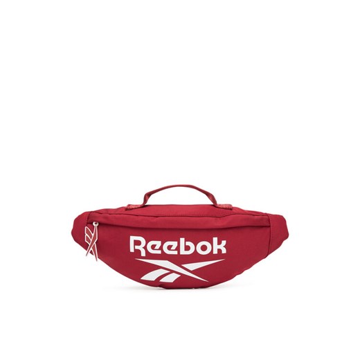 Saszetka nerka Reebok RBK-039-CCC-05 Bordowy ze sklepu eobuwie.pl w kategorii Nerki - zdjęcie 184775088
