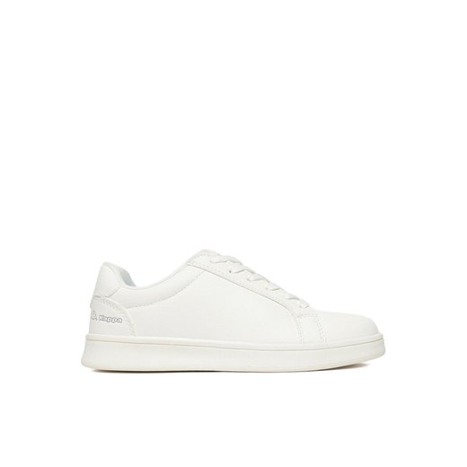 Sneakersy Kappa CEO-WP87-26146 Biały ze sklepu eobuwie.pl w kategorii Buty sportowe damskie - zdjęcie 184775097