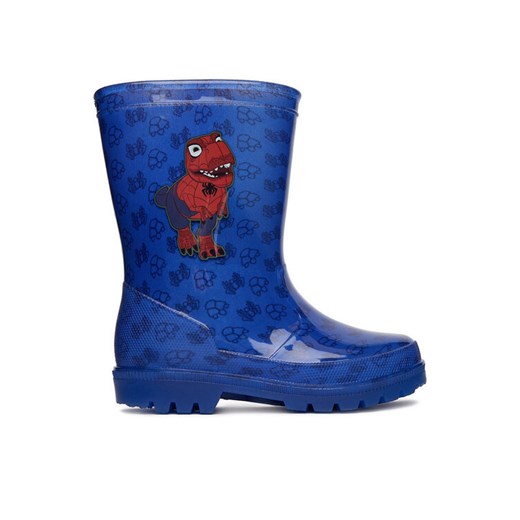 Kalosze Spidey CEO-NJ-AW25-319SPID Granatowy ze sklepu eobuwie.pl w kategorii Kalosze dziecięce - zdjęcie 184775115