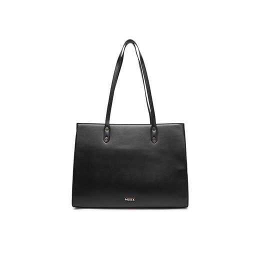 Torebka MEXX MEXX-B-019-06 Czarny ze sklepu eobuwie.pl w kategorii Torby Shopper bag - zdjęcie 184775116