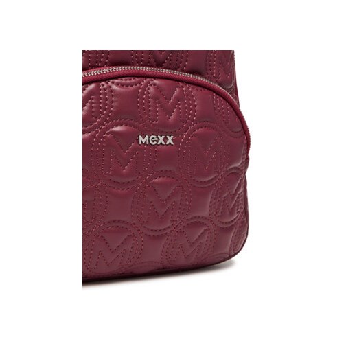Plecak MEXX C-MEXX-M-003-08 Fioletowy Mexx NOSIZE eobuwie.pl