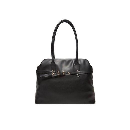 DeeZee Torebka C-DZE-S-010-08 Czarny ze sklepu MODIVO w kategorii Torby Shopper bag - zdjęcie 184775456