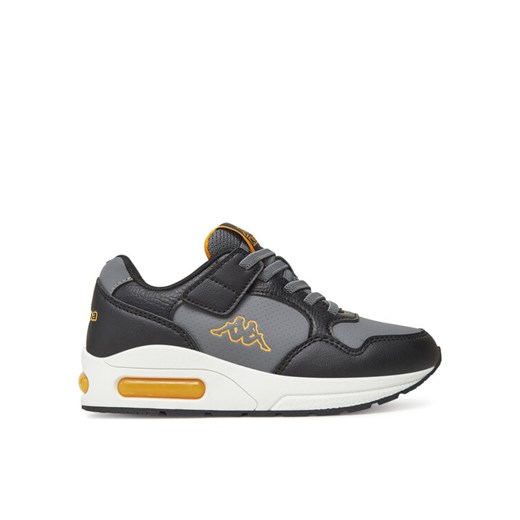 Kappa Sneakersy CEO-CP40-24976W-A(CH) Szary ze sklepu MODIVO w kategorii Buty sportowe dziecięce - zdjęcie 184775457