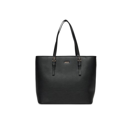 MEXX Torebka MEXX-B-012-06 Czarny ze sklepu MODIVO w kategorii Torby Shopper bag - zdjęcie 184775467