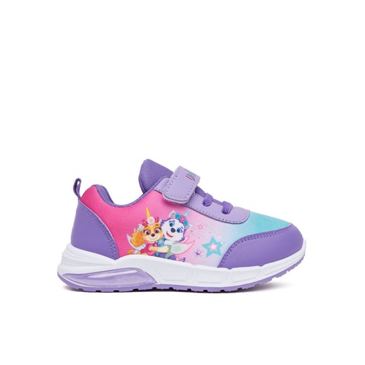 Paw Patrol Sneakersy CEO-CP76-AW25-112PAW Fioletowy ze sklepu MODIVO w kategorii Buty sportowe dziecięce - zdjęcie 184775468