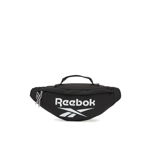 Reebok Saszetka nerka RBK-039-CCC-05 Czarny ze sklepu MODIVO w kategorii Nerki - zdjęcie 184775485