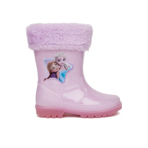 Frozen Kalosze CEO-NJ-AW25-201DFR Fioletowy ze sklepu MODIVO w kategorii Kalosze dziecięce - zdjęcie 184775495