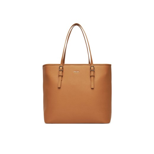 MEXX Torebka MEXX-B-012-06 Brązowy ze sklepu MODIVO w kategorii Torby Shopper bag - zdjęcie 184775498