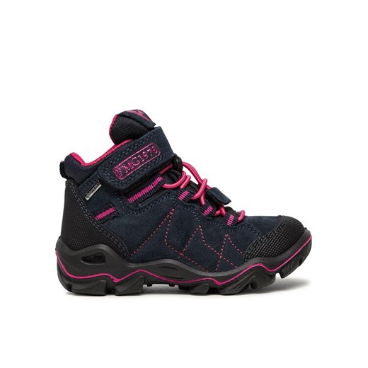Kozaki Primigi GORE-TEX 4896022 M Granatowy ze sklepu eobuwie.pl w kategorii Buty trekkingowe dziecięce - zdjęcie 184775888