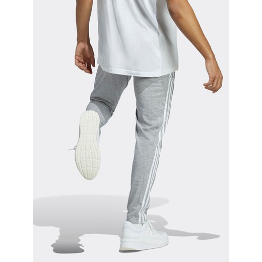adidas Spodnie dresowe w kolorze jasnoszarym 4XL okazja Limango Polska