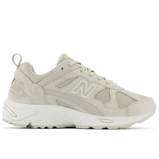 Buty unisex New Balance CM878JS1 - beżowe ze sklepu streetstyle24.pl w kategorii Buty sportowe damskie - zdjęcie 184776968