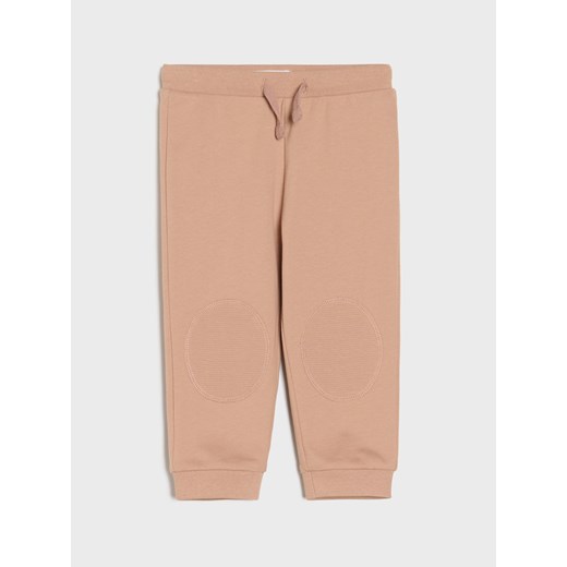 Sinsay - Spodnie 2 pack - zielony Sinsay 80 (9-12 m) Sinsay