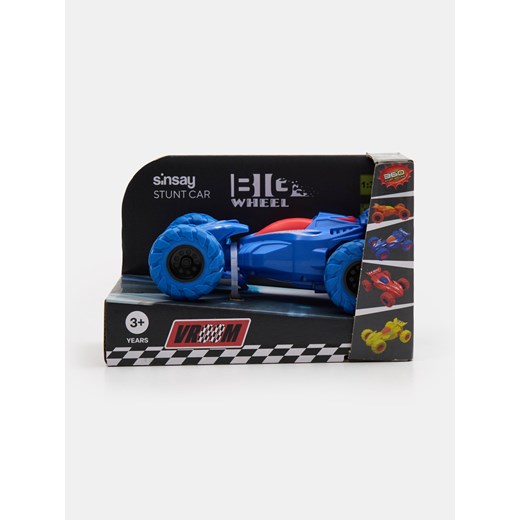 Sinsay - Zabawkowy samochód - niebieski Sinsay One Size Sinsay