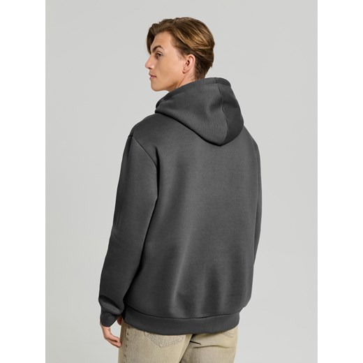 Sinsay - Bluza hoodie basic - Inny Sinsay M Sinsay