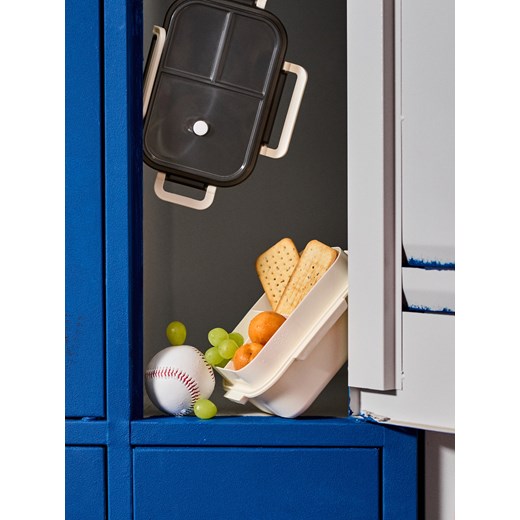 Sinsay - Lunch box - kremowy Sinsay One Size Sinsay