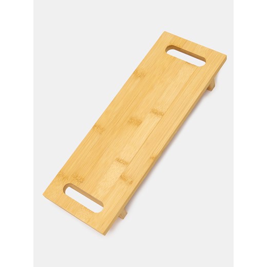 Sinsay - Taca do serwowania - beżowy Sinsay One Size Sinsay