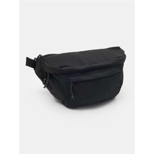 Sinsay - Saszetka z paskiem regulowanym - czarny ze sklepu Sinsay w kategorii Nerki - zdjęcie 184778689
