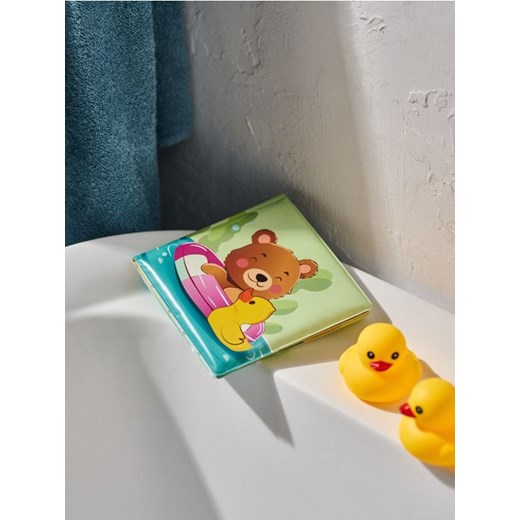 Sinsay - Książeczka do kąpieli - wielobarwny Sinsay One Size Sinsay